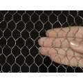 Galvanized and PVC Coated Hexagonal Wire Mesh